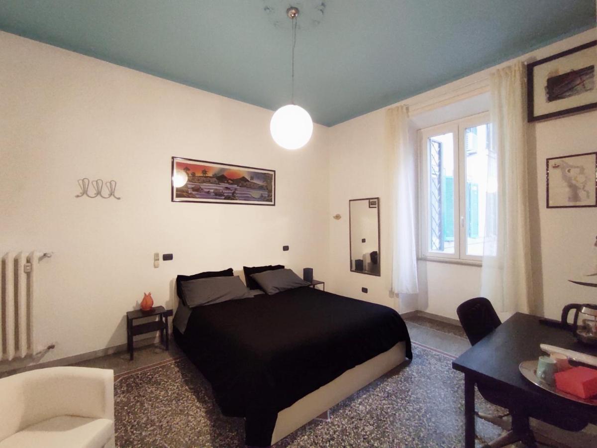 Locazione Turistica San Giovanni, Via Voghera روما المظهر الخارجي الصورة