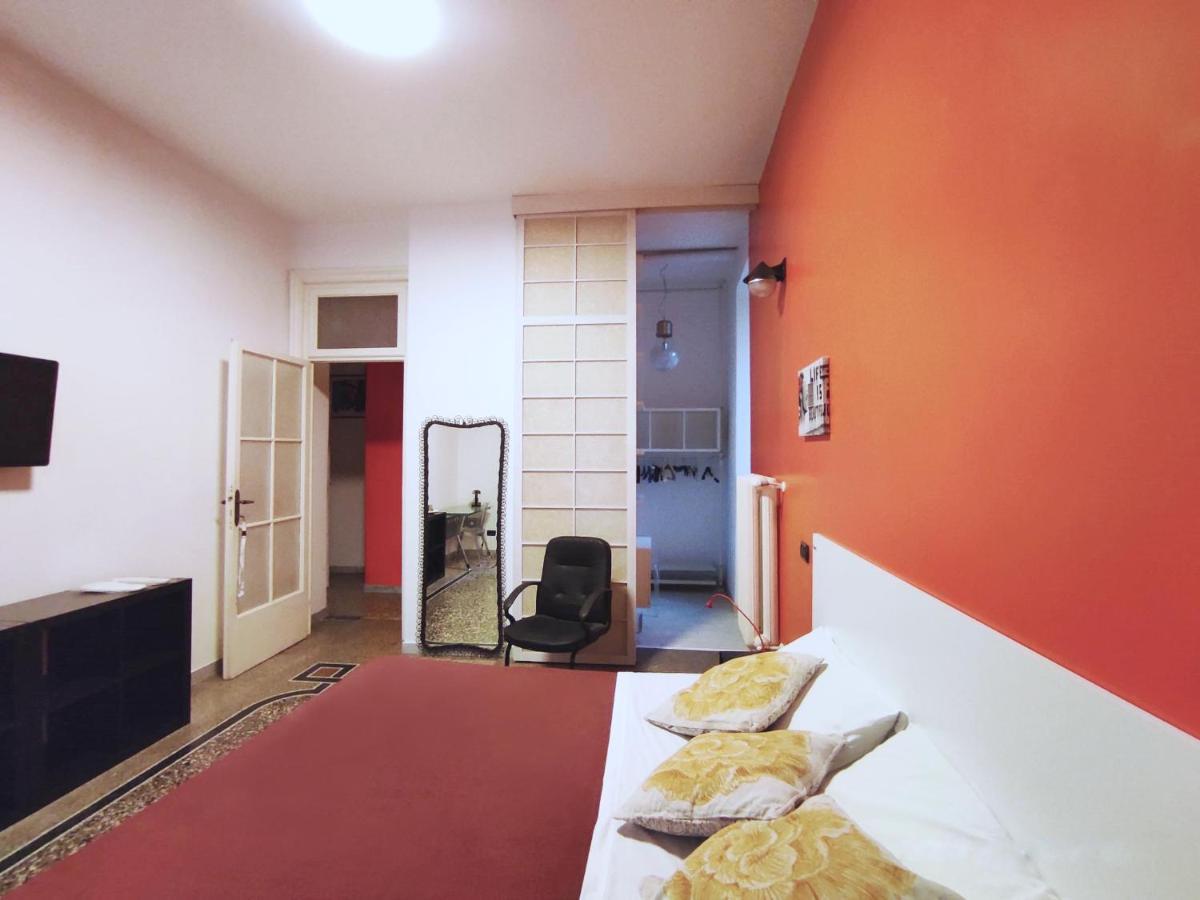 Locazione Turistica San Giovanni, Via Voghera روما المظهر الخارجي الصورة