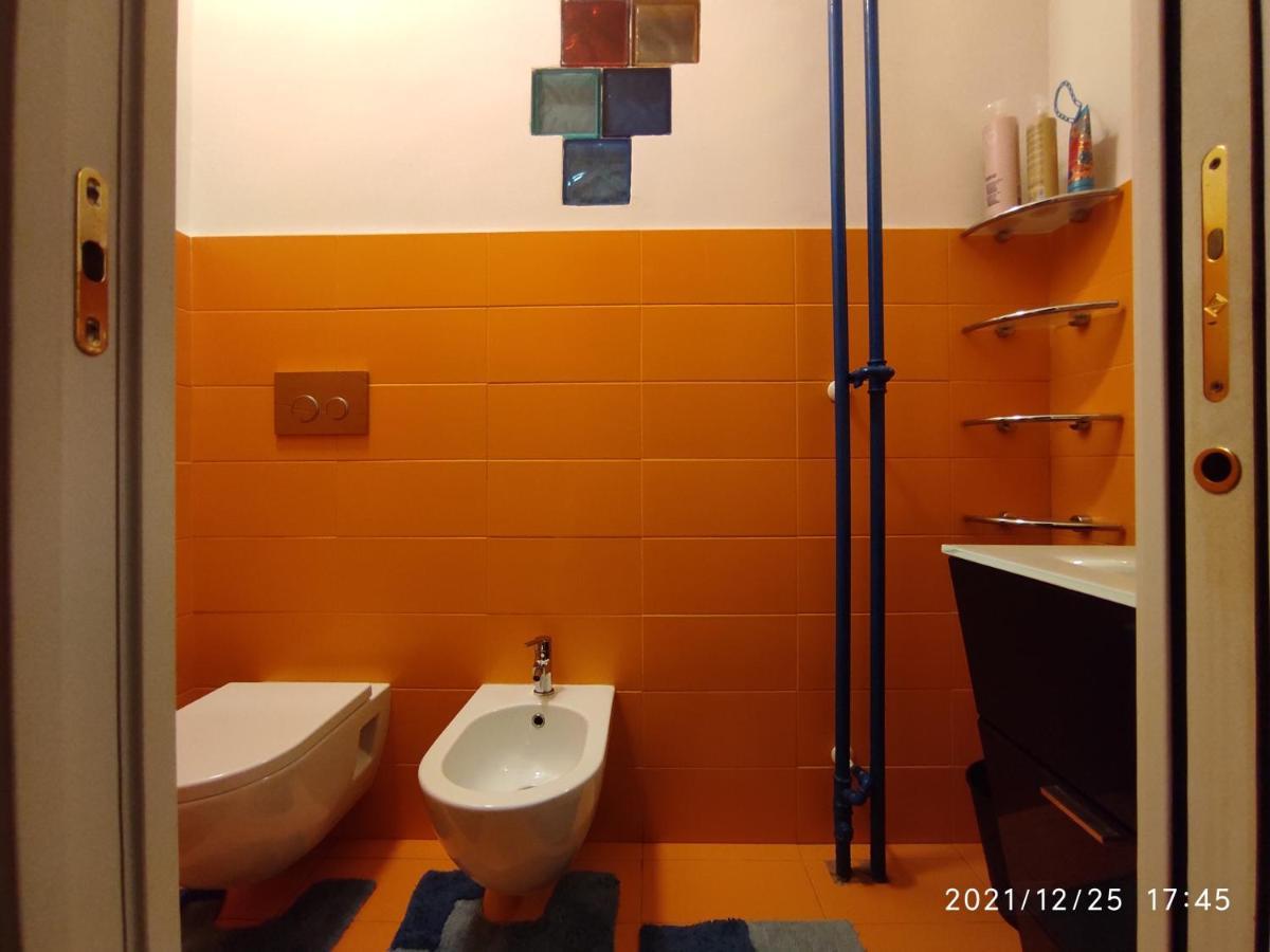 Locazione Turistica San Giovanni, Via Voghera روما المظهر الخارجي الصورة